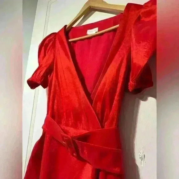 Lovers & Friends Red Ella Dress - Picture 6 of 10